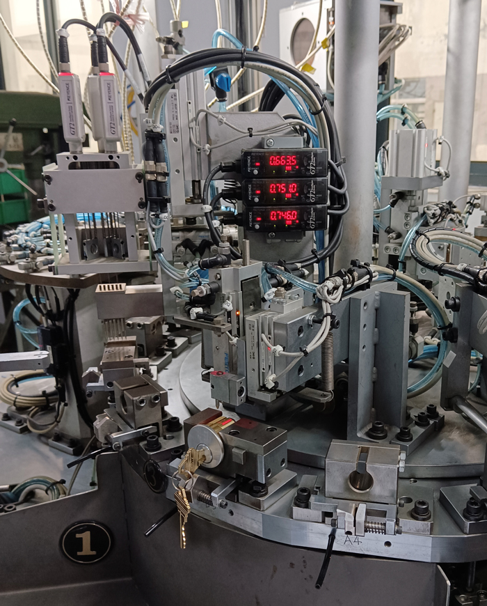 Factroy Machine
