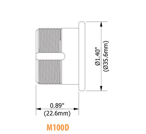 M100D