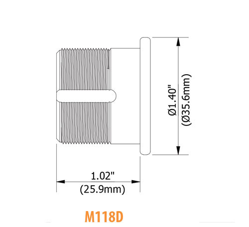 M118D