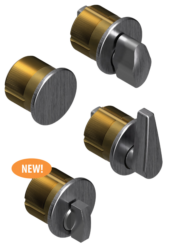 Mortise T-Turn/Dummy Cylinders