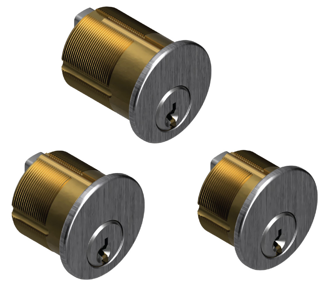 Mortise Cylinders