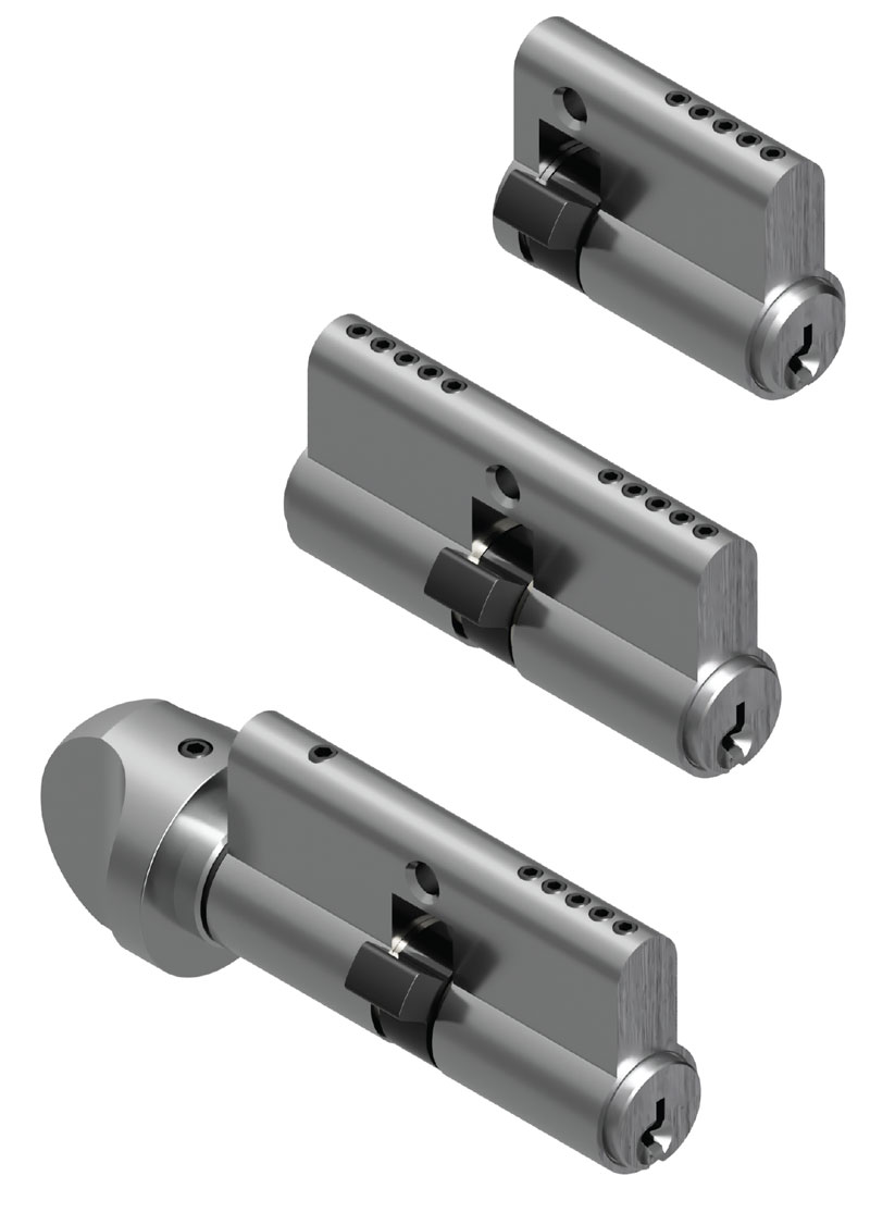 Profile Cylinders