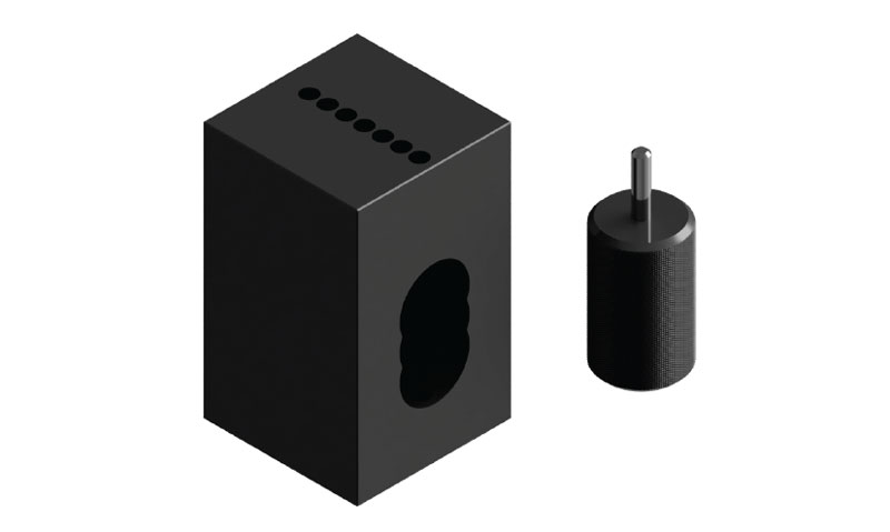 Capping Blocks